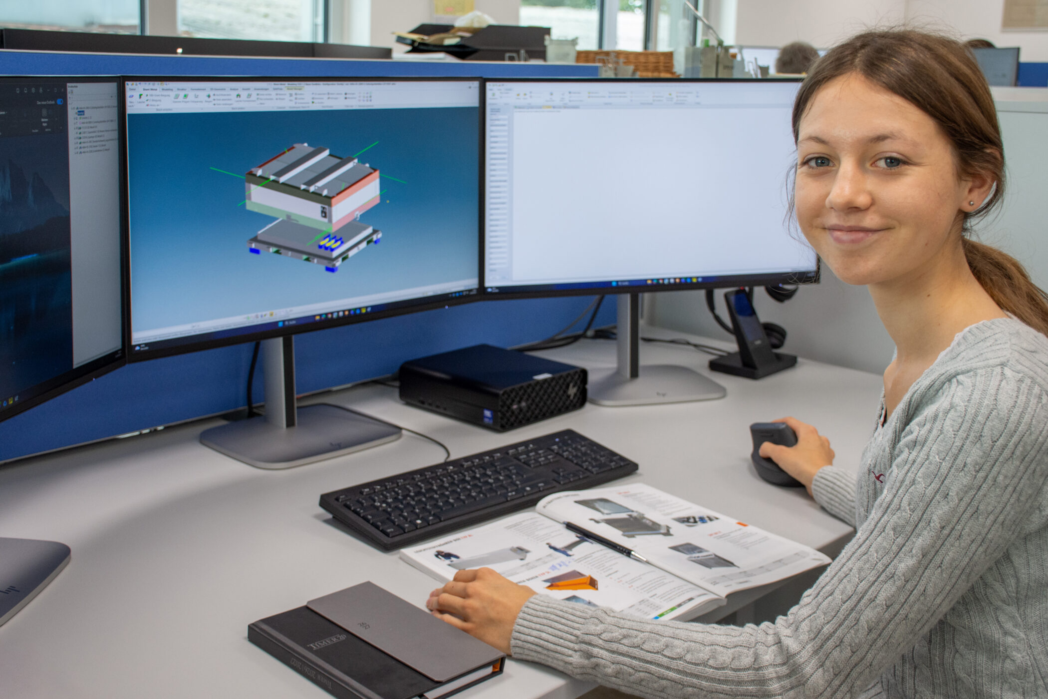 Emelie Jägering Technik-Arbeitsplatz (1) 1